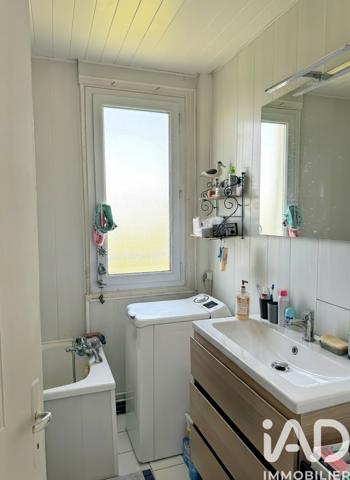 Appartement à vendre 4 pièces 79 m² Saint-Quentin