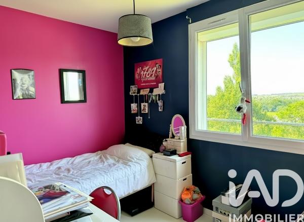 Appartement à vendre 4 pièces 79 m² Saint-Quentin