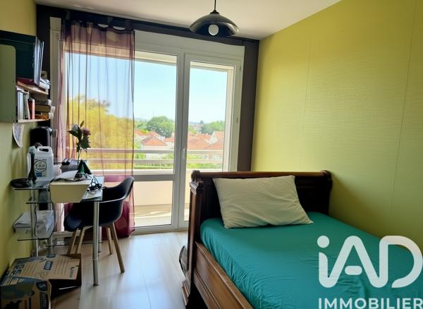 Appartement à vendre 4 pièces 79 m² Saint-Quentin