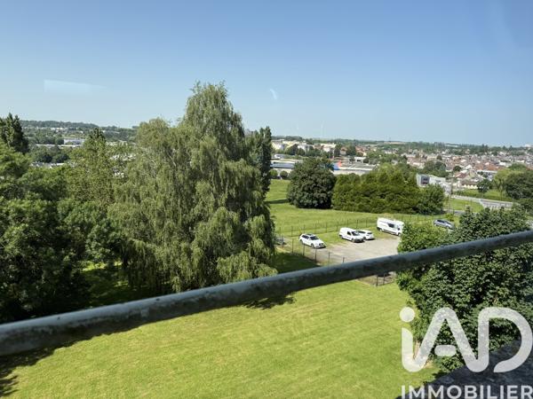 Appartement à vendre 4 pièces 79 m² Saint-Quentin