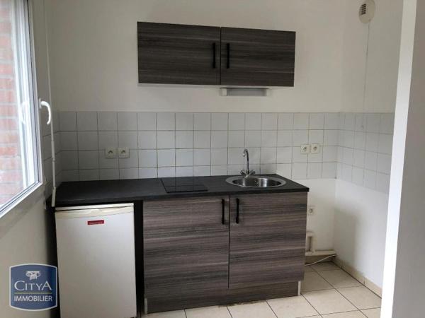 Appartement à louer 3 pièces 53.3m² Lens (62300)