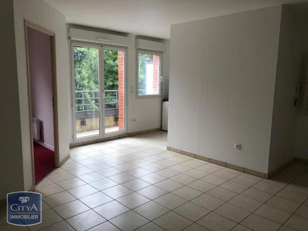 Appartement à louer 3 pièces 53.3m² Lens (62300)
