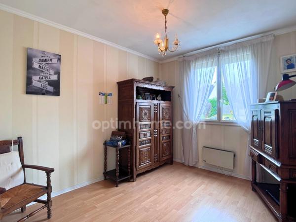 Grande maison familiale 5 chambres + bureau, jardin Ouest & double garage, gare à 10 min