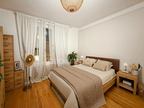 Charmant appartement de style en plein centre-ville de Brest - A vendre