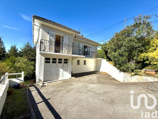 Maison à vendre 4 pièces 81 m² Lagor