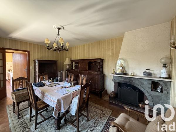 Maison à vendre 4 pièces 81 m² Lagor