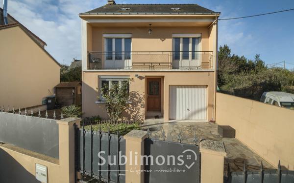 Maison 6 pièces 85 m²