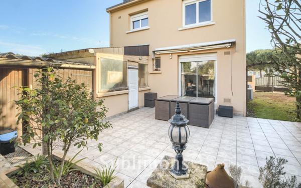Maison 6 pièces 85 m²