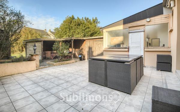 Maison 6 pièces 85 m²