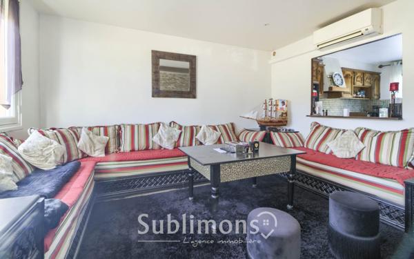 Maison 6 pièces 85 m²