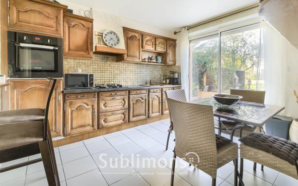 Maison 6 pièces 85 m²
