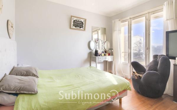 Maison 6 pièces 85 m²