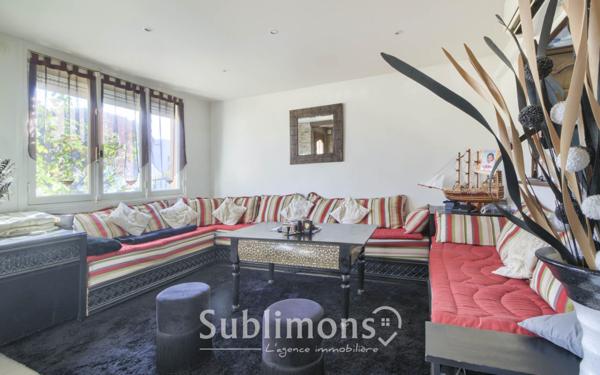 Maison 6 pièces 85 m²