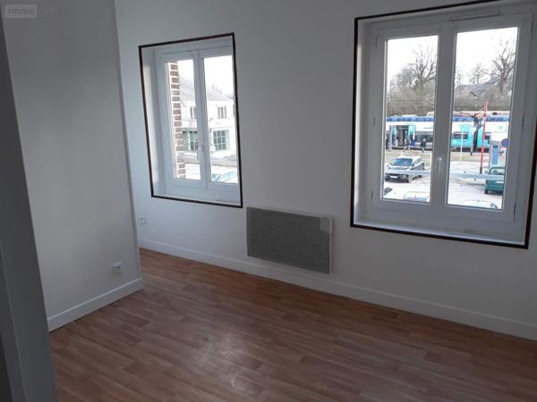 Appartement à louer à Montérolier en Seine-Maritime (76680), ref : 016/2192AM