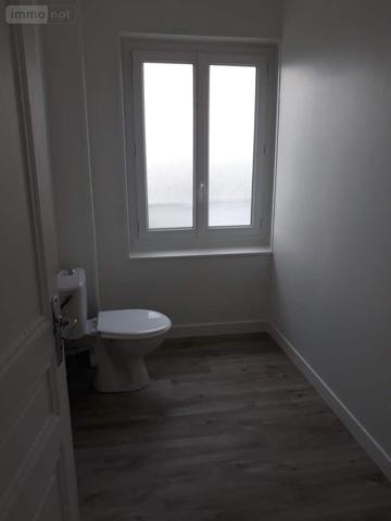 Appartement à louer à Montérolier en Seine-Maritime (76680), ref : 016/2192AM