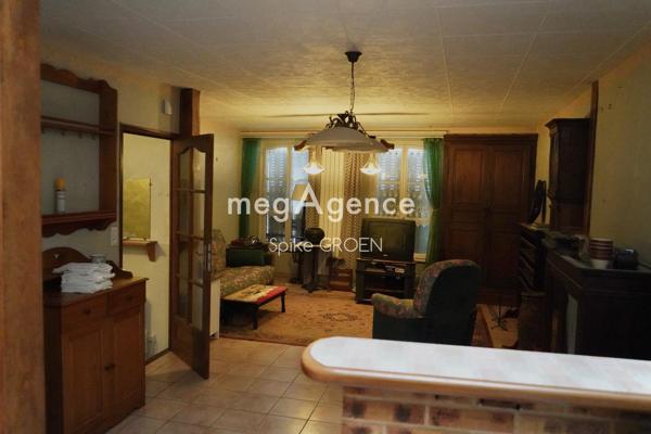 Maison à SAINT-BENOIT-DU-SAULT, 36170 - 4 pièces 122m²