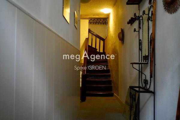 Maison à SAINT-BENOIT-DU-SAULT, 36170 - 4 pièces 122m²