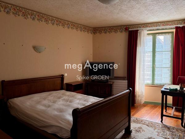 Maison à SAINT-BENOIT-DU-SAULT, 36170 - 4 pièces 122m²