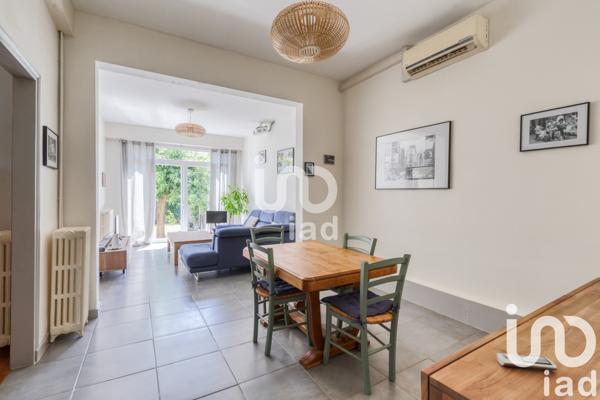 Maison à vendre 6 pièces 120 m² Bordeaux