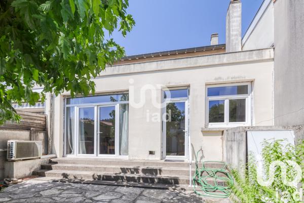 Maison à vendre 6 pièces 120 m² Bordeaux