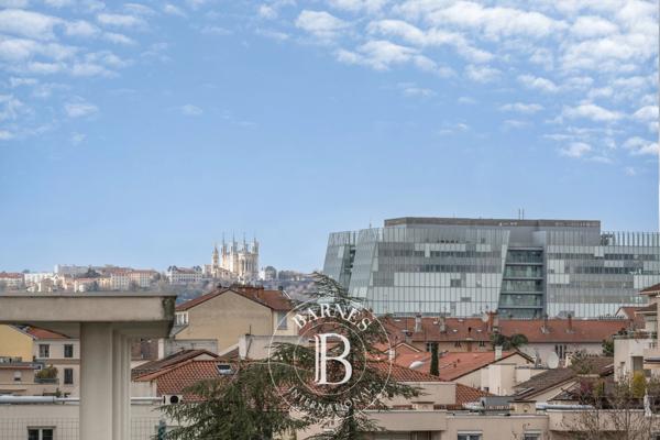 Lyon 3ème, Appartement 3 Chambres -  126 m² à vendre