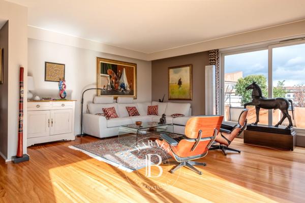 Lyon 3ème, Appartement 3 Chambres -  126 m² à vendre