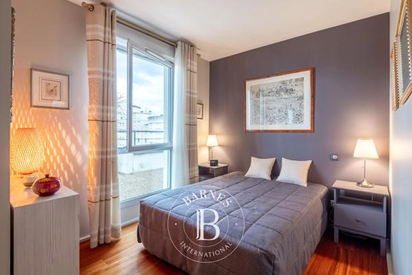 Lyon 3ème, Appartement 3 Chambres -  126 m² à vendre