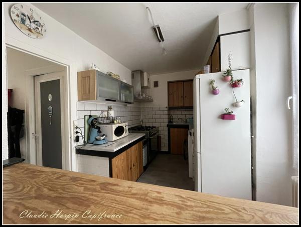 Maison à vendre 7 pièces THENEZAY (79) - 148 m² - 3 ch - Terrain de 1655 m²