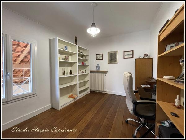 Maison à vendre 7 pièces THENEZAY (79) - 148 m² - 3 ch - Terrain de 1655 m²
