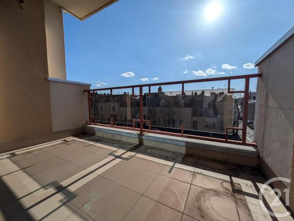 Appartement à vendre  4 pièces - 107,20 m2 CHATEAUROUX - 36