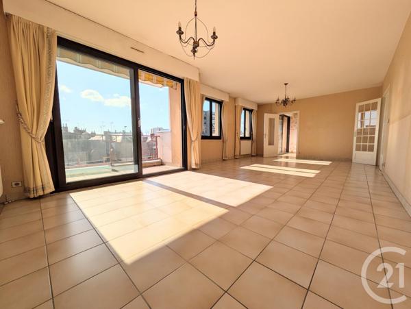 Appartement à vendre  4 pièces - 107,20 m2 CHATEAUROUX - 36