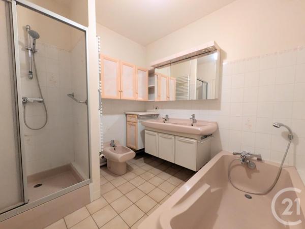 Appartement à vendre  4 pièces - 107,20 m2 CHATEAUROUX - 36