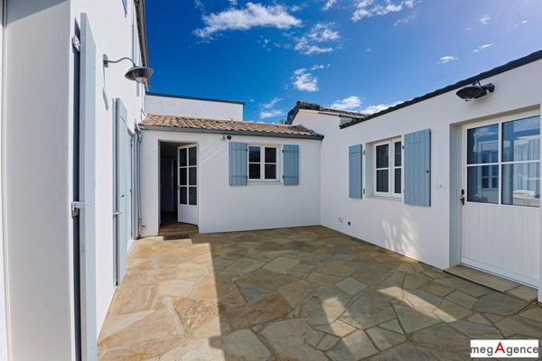 Maison à L' ILE-D'YEU, 85350 - 6 pièces 140m²