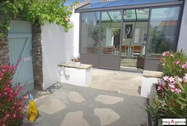 Maison à L' ILE-D'YEU, 85350 - 6 pièces 140m²