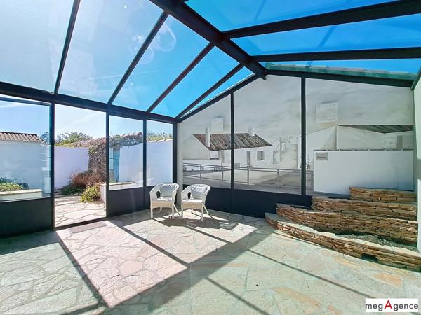 Maison à L' ILE-D'YEU, 85350 - 6 pièces 140m²