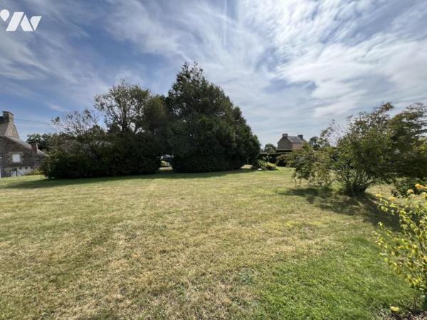 ETABLES SUR MER -  Maison ancienne sur terrain de 1957 m²