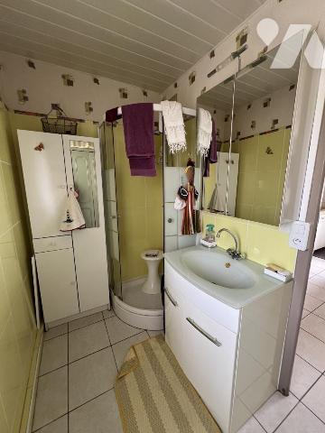 ETABLES SUR MER -  Maison ancienne sur terrain de 1957 m²