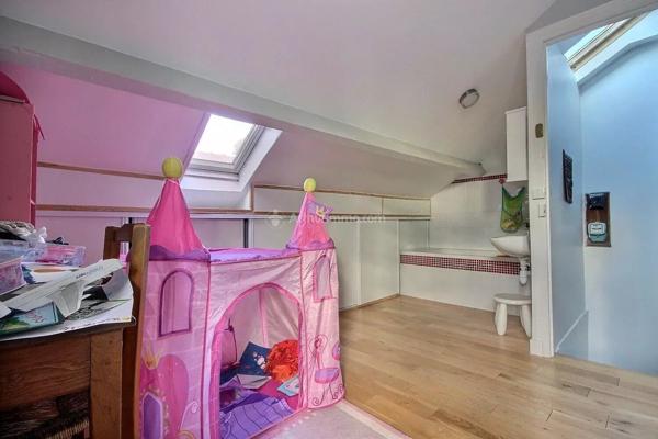 Vente Maison 6 pièces 114 m2 à Asnières-sur-Seine