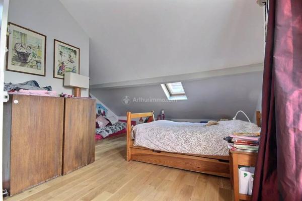 Vente Maison 6 pièces 114 m2 à Asnières-sur-Seine