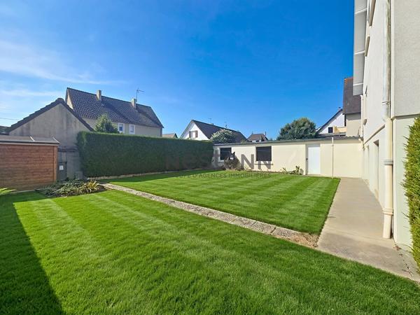 A VENDRE OUISTREHAM BOURG  Une maison familiale  à deux pas des commerces