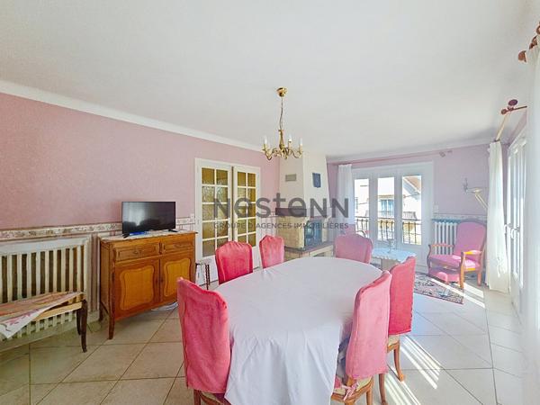 A VENDRE OUISTREHAM BOURG  Une maison familiale  à deux pas des commerces