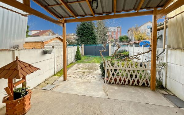 Maison à vendre    2 pièces •  Sannois