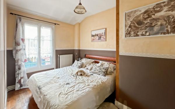 Maison à vendre    2 pièces •  Sannois