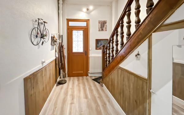 Maison à vendre    2 pièces •  Sannois