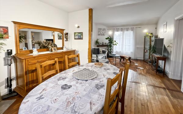 Maison à vendre    2 pièces •  Sannois