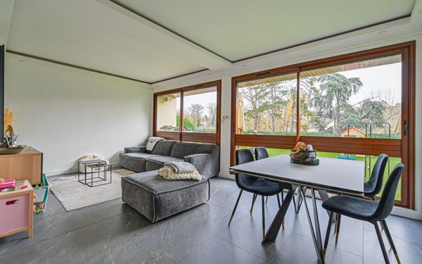 Appartement à vendre    3 pièces • 88,47 m2 La Celle-Saint-Cloud