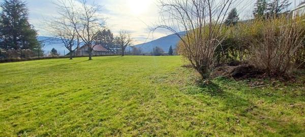 Chanay (01420) Maison avec terrain