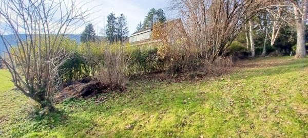 Chanay (01420) Maison avec terrain