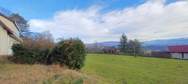 Chanay (01420) Maison avec terrain