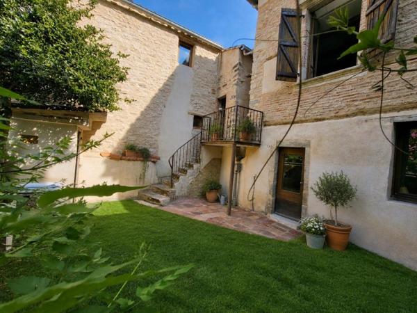 Vente / Maison à Saint-Antonin-Noble-Val (82140)
